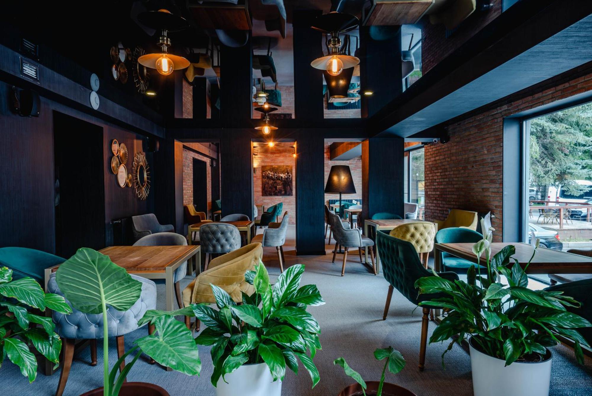 Hotel Bakuriani Inn 5*
