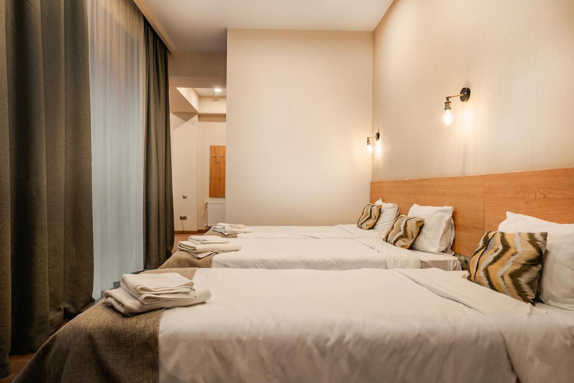 Bakuriani Inn Hotel Bakuriani