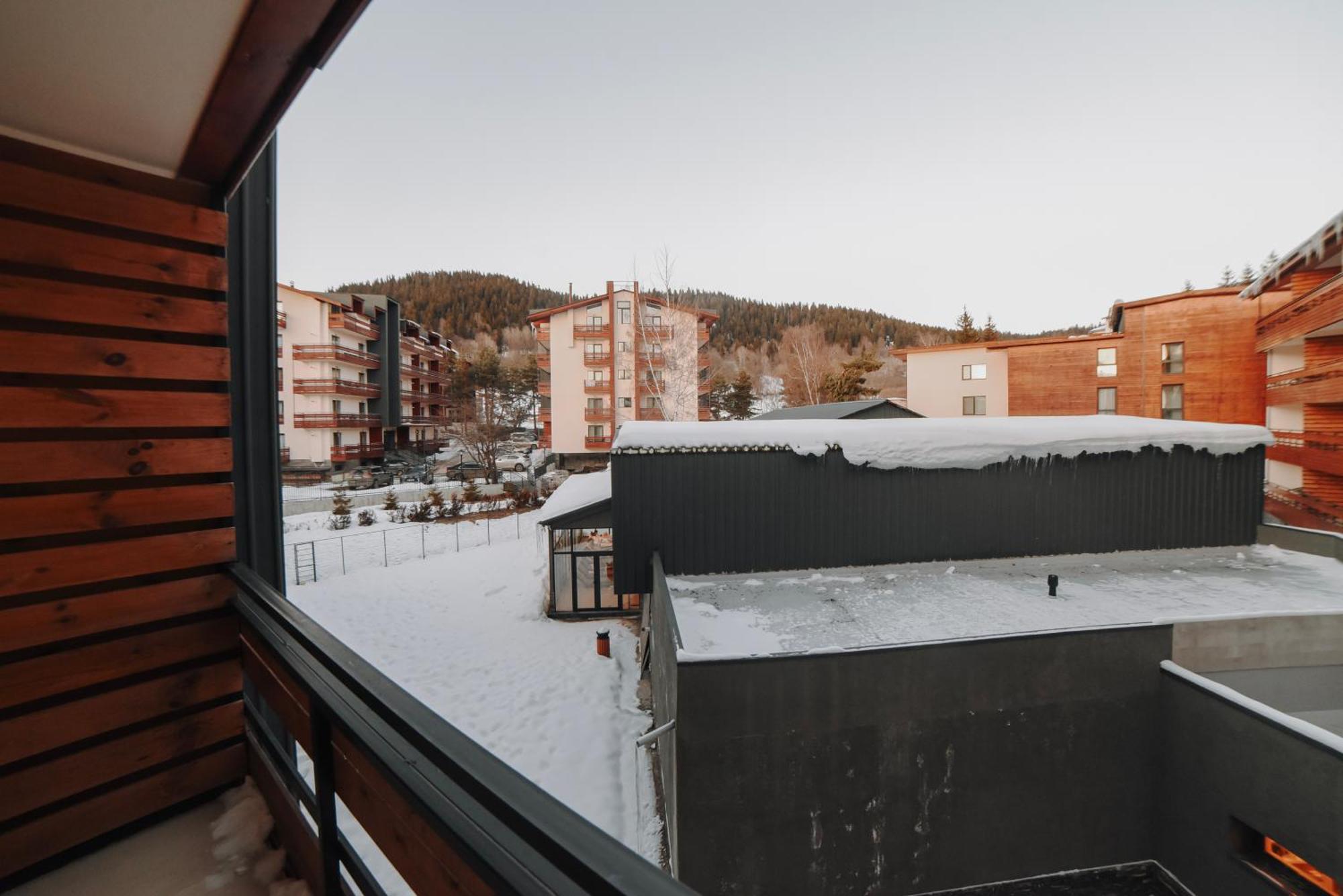 Otel Bakuriani Inn