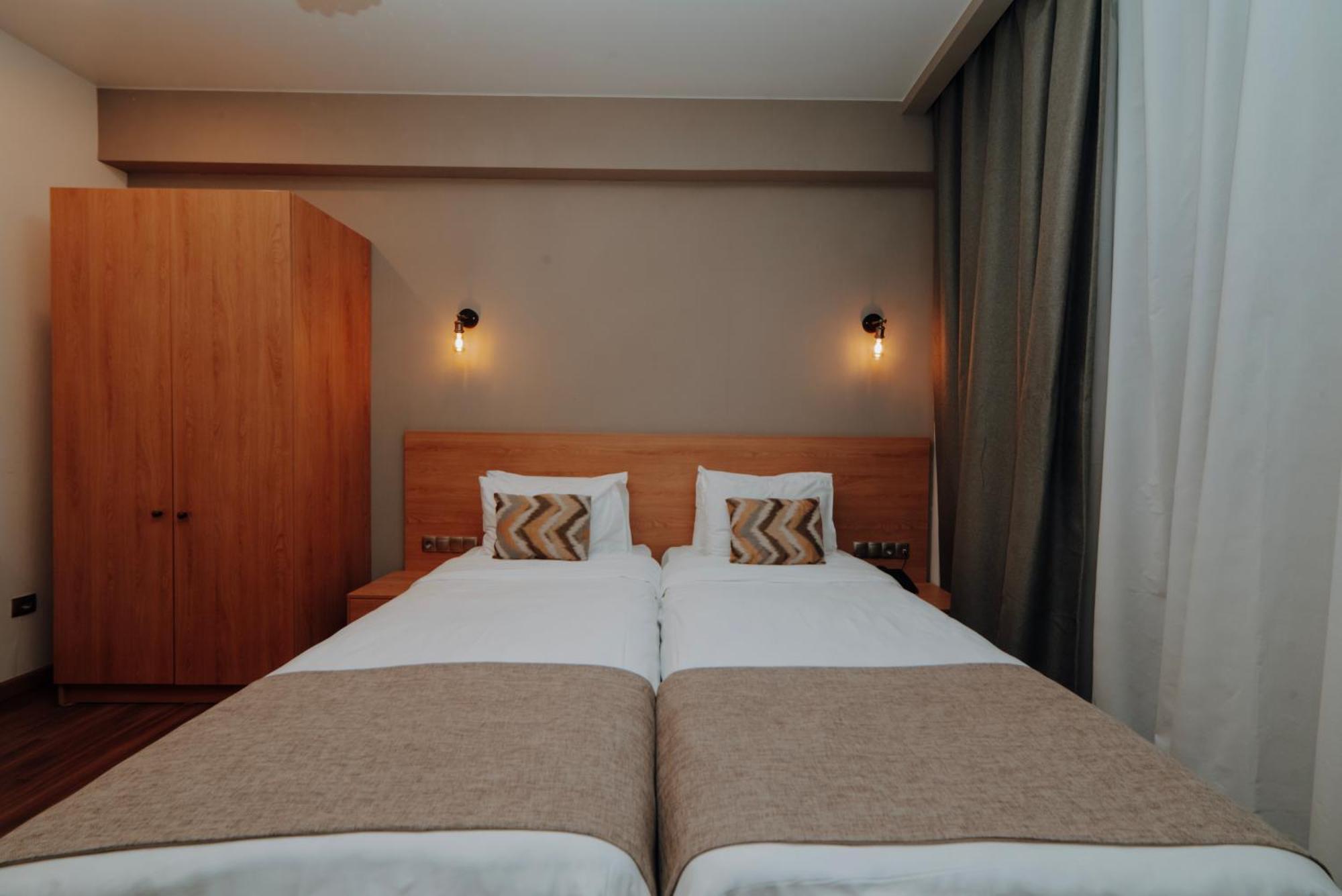 Bakuriani Inn Hotel Bakuriani