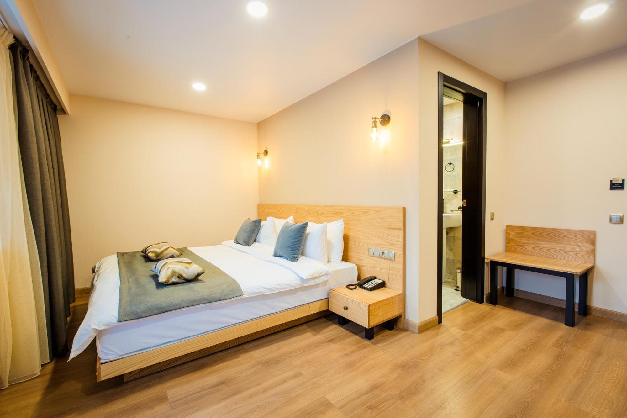 Otel Bakuriani Inn Bakuriani