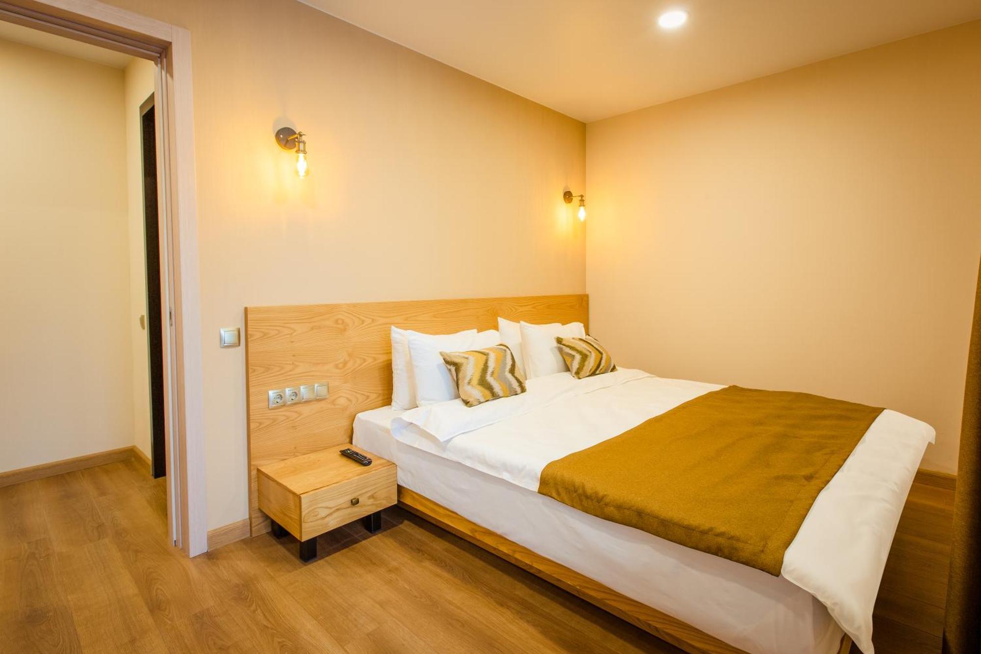 Bakuriani Inn 5* Bakuriani
