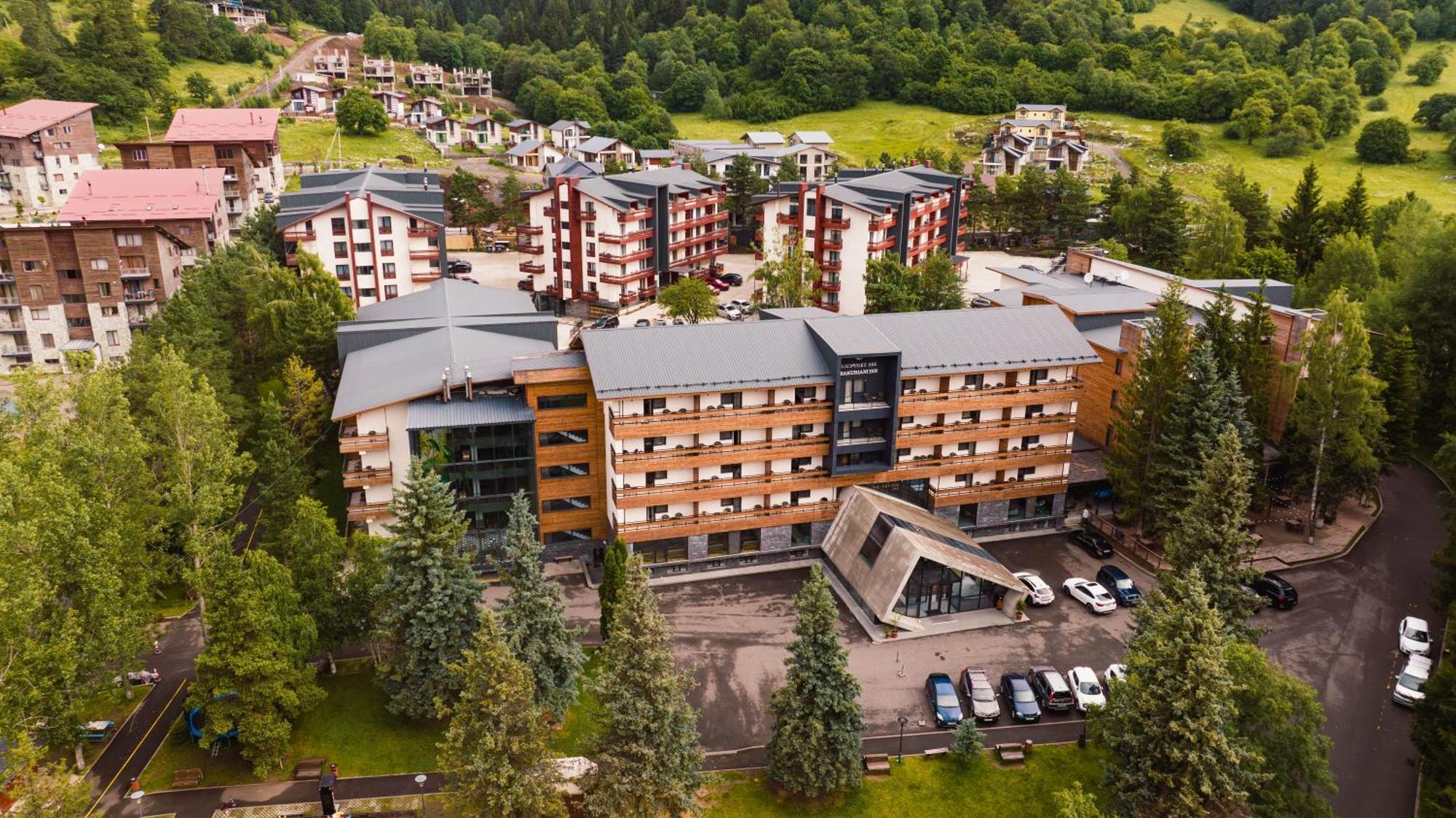 Hotel Bakuriani Inn Bakuriani